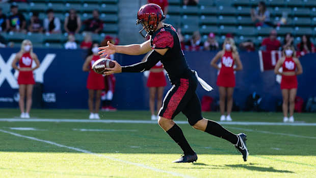 Matt Araiza, San Diego State
